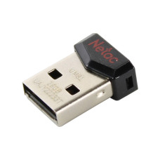 Фото USB-накопитель Netac NT03UM81N-016G-20BK 16GB Фото USB-накопитель Netac NT03UM81N-016G-20BK 16GB