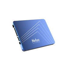 Фото Твердотельный накопитель SSD Netac NT01N600S-256G-S3X 256GB SATA