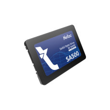 Фото Твердотельный накопитель SSD Netac NT01SA500-480-S3X 480GB SATA Фото Твердотельный накопитель SSD Netac NT01SA500-480-S3X 480GB SATA