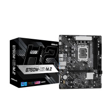 Фото Материнская плата ASRock B760M-H2/M.2