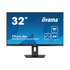 Монитор iiyama ProLite PL3293UH XUB3293UHSN-B5 31.5 Монитор iiyama ProLite PL3293UH XUB3293UHSN-B5 31.5