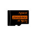 Фото Карта памяти Apacer AP256GMCSX10U8-R 256GB с адаптером SD