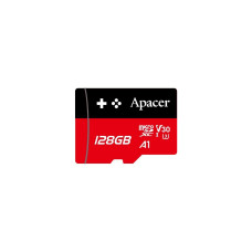 Фото Карта памяти Apacer AP128GMCSX10U7-RAGC 128GB Фото Карта памяти Apacer AP128GMCSX10U7-RAGC 128GB