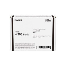 Фото Тонер-картридж Canon TONER T06 BLACK 3526C002AA