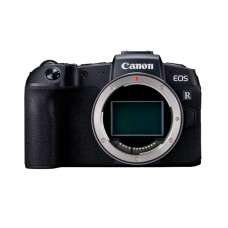 Фото Беззеркальная полнокадровая камера CANON EOS RP BODY