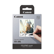 Фото Картридж сублимационный Canon PRINT MEDIA COLOR INK/LABEL SET XS-20L Фото Картридж сублимационный Canon PRINT MEDIA COLOR INK/LABEL SET XS-20L