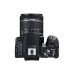 Фото Цифровой зеркальный фотоаппарат CANON EOS 250D EF-S 18-55 mm IS STM Black