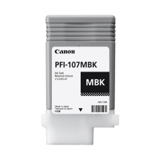 Фото Чернильный картридж Canon Ink Tank PFI-107 Matte Black Фото Чернильный картридж Canon Ink Tank PFI-107 Matte Black