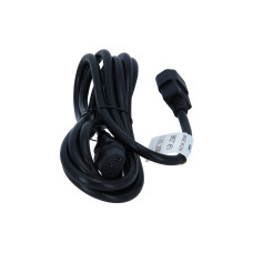 Кабель питания Lenovo 2.8m 10A/100-250V C13 to IEC 320-C14 Rack Power Cable 4L67A08366 Кабель питания Lenovo 2.8m 10A/100-250V C13 to IEC 320-C14 Rack Power Cable 4L67A08366