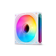Фото Вентилятор для компьютерного корпуса Jonsbo FR-505W White