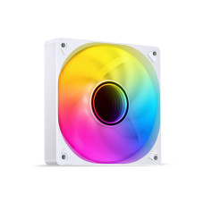 Фото Вентилятор для компьютерного корпуса Jonsbo SL-120W White