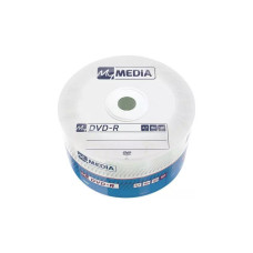 Фото Диск DVD-R MyMedia (69202) 4.7GB 50штук Printable Незаписанный Фото Диск DVD-R MyMedia (69202) 4.7GB 50штук Printable Незаписанный