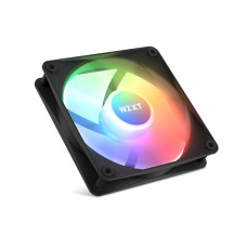 Фото Кулер для компьютерного корпуса NZXT F120 RGB Core RF-C12SF-B1 Black