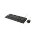 Фото Комплект Клавиатура + Мышь Rapoo NX2000 Фото Комплект Клавиатура + Мышь Rapoo NX2000