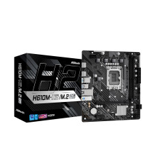 Фото Материнская плата ASRock H610M-H2/M.2 D5