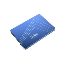 Фото Твердотельный накопитель SSD Netac NT01N600S-001T-S3X 1TB 2.5 SATAIII Фото Твердотельный накопитель SSD Netac NT01N600S-001T-S3X 1TB 2.5 SATAIII
