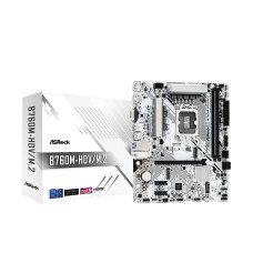 Фото Материнская плата ASRock B760M-HDV/M.2