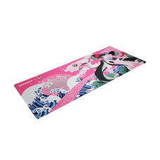 Коврик для компьютерной мыши Varmilo Overshadow the Flowers XL ZDB011-01 Коврик для компьютерной мыши Varmilo Overshadow the Flowers XL ZDB011-01