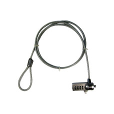 Фото Замок для ноутбука F&K Technology Фото Замок для ноутбука F&K Technology