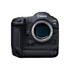 Фото Цифровой фотоаппарат CANON EOS R3 BODY