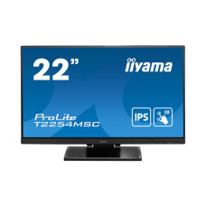 Фото Монитор iiyama ProLite PLT2254M T2254MSC-B1AG 21.5