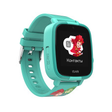 Фото Смарт часы Elari FixiTime Fun Green
