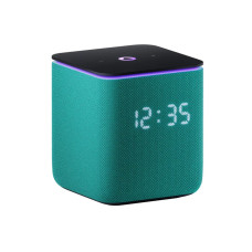 Фото Умная колонка Яндекс Станция Миди Изумруд