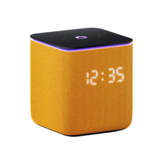 Фото Умная колонка Яндекс Станция Миди Оранжевый Фото Умная колонка Яндекс Станция Миди Оранжевый