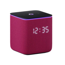 Фото Умная колонка Яндекс Станция Миди Малиновый