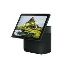 Фото Умная колонка Яндекс Станция Дуо Макс с Zigbee Зеленый