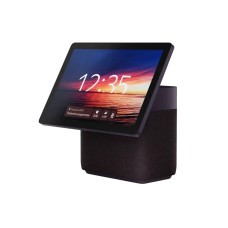 Фото Умная колонка Яндекс Станция Дуо Макс с Zigbee Красный