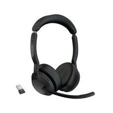 Фото Гарнитура Jabra Evolve2 55 Link380с MS Stereo