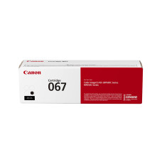 Фото Картридж Canon CARTRIDGE 067 Black