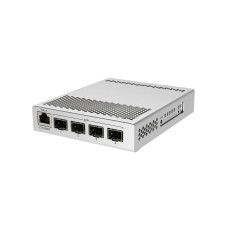 Фото Коммутатор MikroTik CRS305-1G-4S+IN
