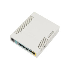 Фото Беспроводной маршрутизатор MikroTik RB951series RB951Ui-2HnD