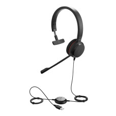 Фото Гарнитура Jabra EVOLVE 20 MS Mono USB Special Edition