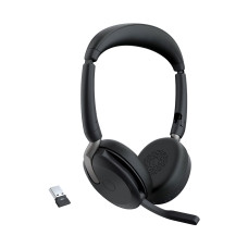 Фото Гарнитура Jabra Evolve2 65 Flex Link380c MS Stereo