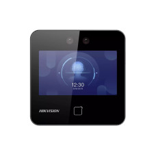 Фото Терминал доступа Hikvision DS-K1T343MX Фото Терминал доступа Hikvision DS-K1T343MX