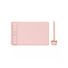 Фото Графический планшет Huion Inspiroy 2 S PINK (H641P-P) Фото Графический планшет Huion Inspiroy 2 S PINK (H641P-P)