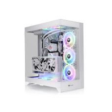 Компьютерный корпус Thermaltake CTE E550 TG Snow без Б/П Компьютерный корпус Thermaltake CTE E550 TG Snow без Б/П