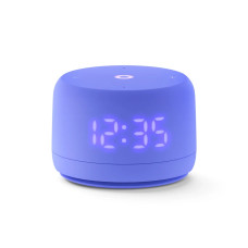 Фото Умная колонка Яндекс Станция Лайт с Алисой Второе поколение Фиолетовый