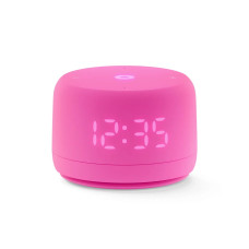 Фото Умная колонка Яндекс Станция Лайт с Алисой Второе поколение Розовый