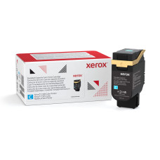 Фото Тонер-картридж Xerox 006R04824 (голубой)