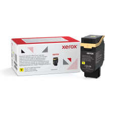 Фото Тонер-картридж Xerox 006R04826 (желтый)