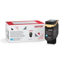 Фото Тонер-картридж повышенной емкости Xerox 006R04832 (голубой)