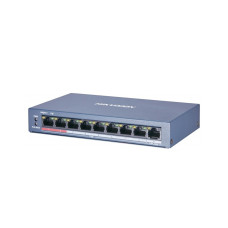 Фото Коммутатор Hikvision DS-3E0109P-E/M(B) Фото Коммутатор Hikvision DS-3E0109P-E/M(B)