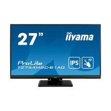 Фото Монитор iiyama ProLite PLT2754M T2754MSC-B1AG A 27