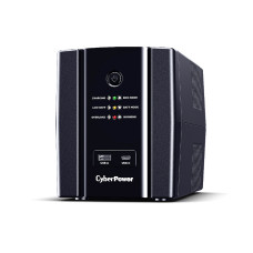 Фото Источник бесперебойного питания CyberPower UT1500EG