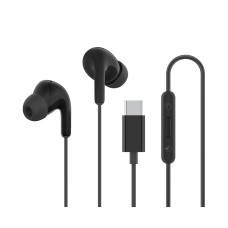 Фото Наушники Xiaomi Type-C Earphones White