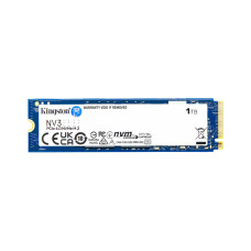 Фото Твердотельный накопитель SSD Kingston NV3 SNV3S/1000G M.2 NVMe PCIe 4.0x4